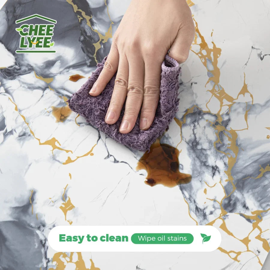 Self-Adhesive Wallpaper Peel and Stick