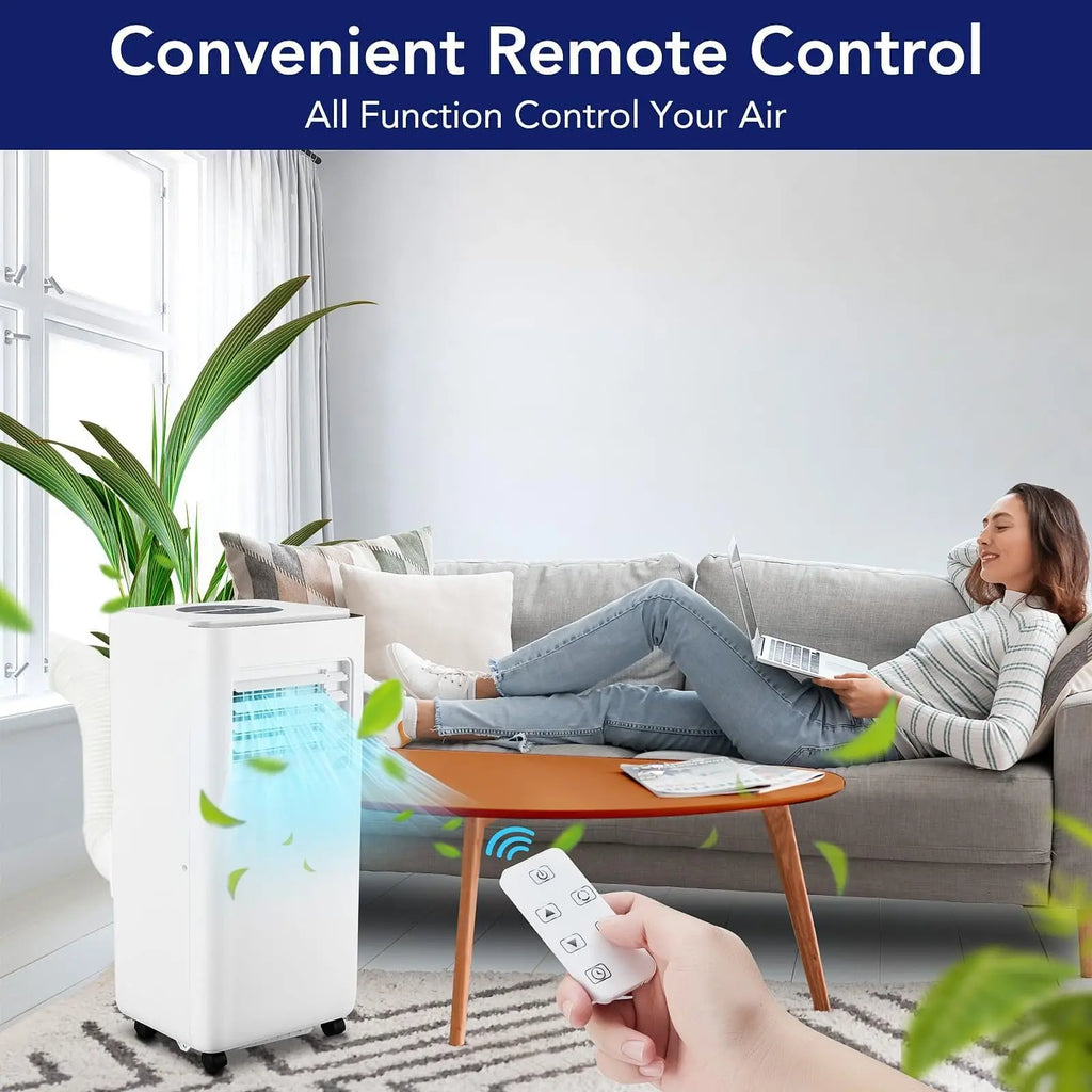 10,000 BTU Portable Air Conditioner