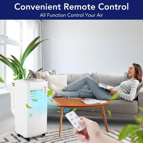 10,000 BTU Portable Air Conditioner