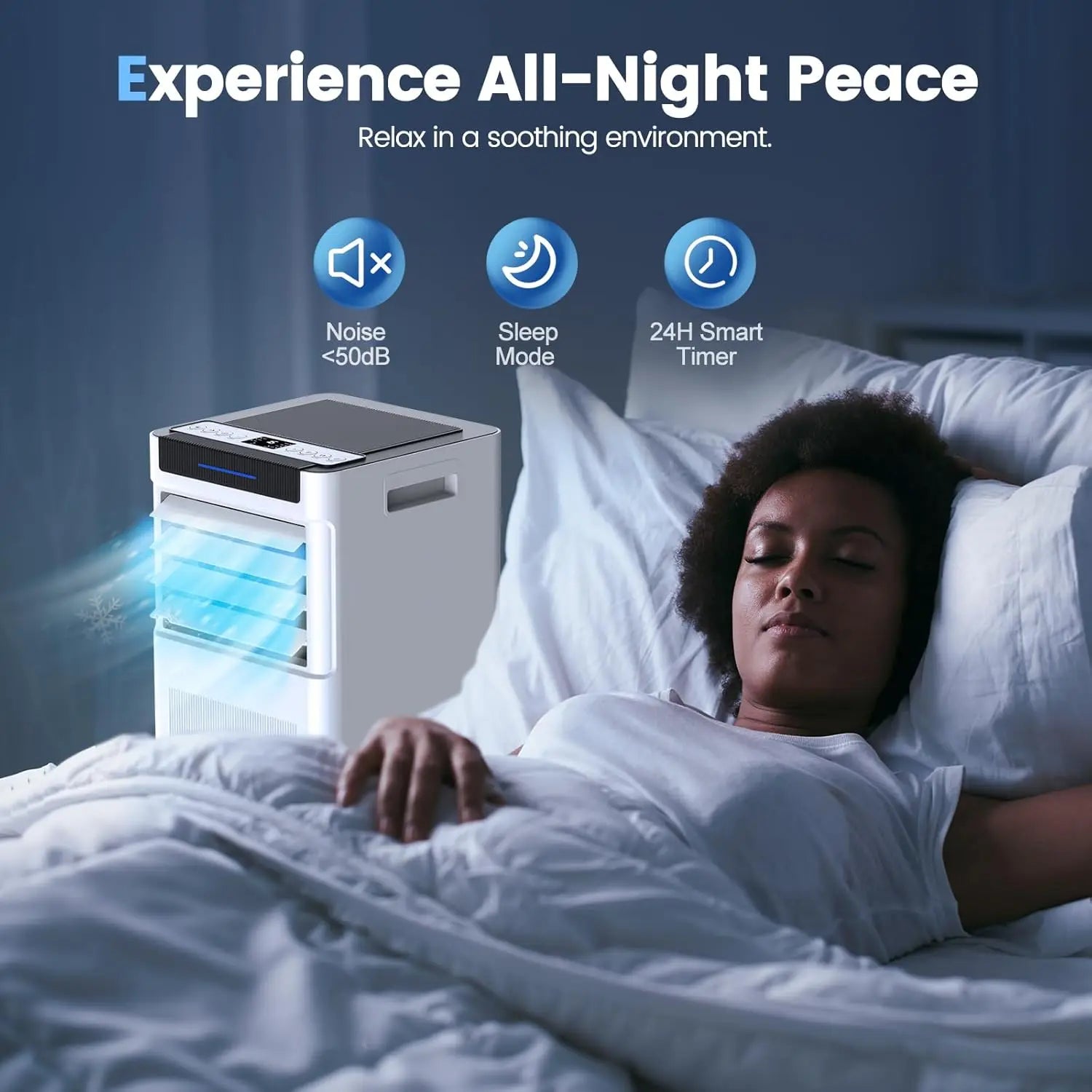 10000 BTU Portable Air Conditioner