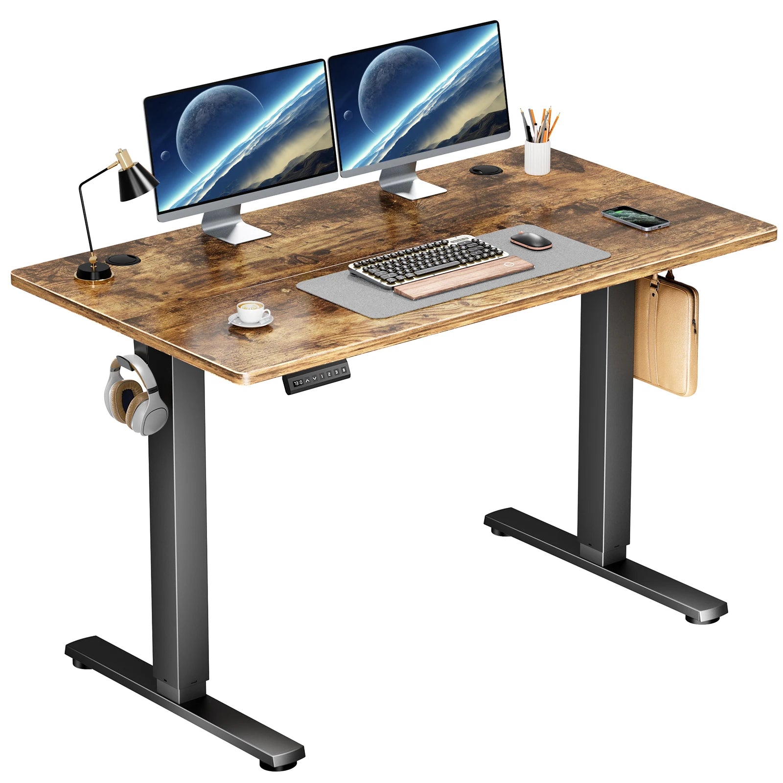 Electric Standing Computer Desk