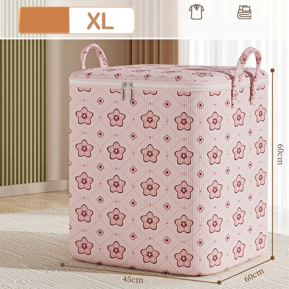 Portable Clothes Storage