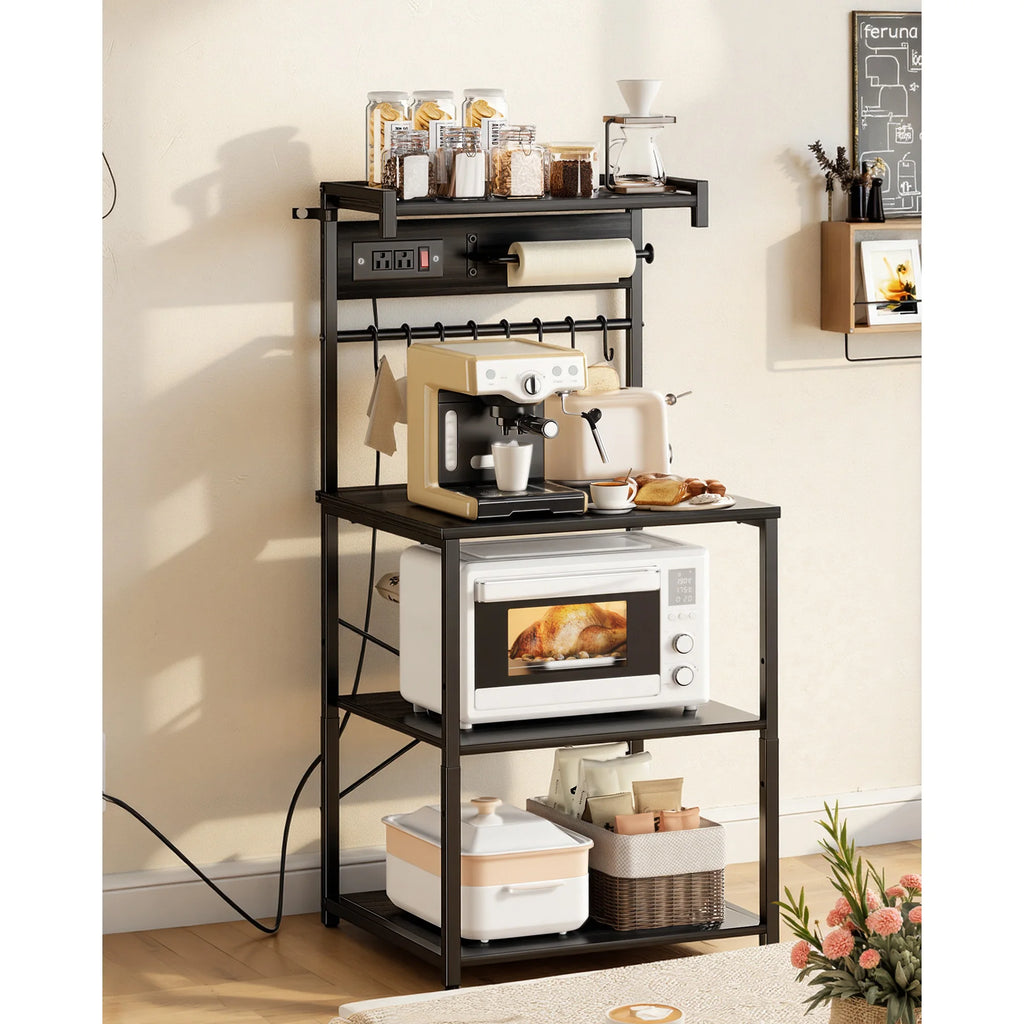 Bakers Rack 23.6 in/31.5 in/35.4 in