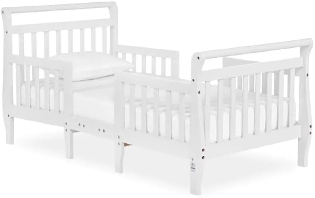3-in-1 Convertible Toddler Bed