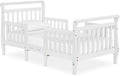 3-in-1 Convertible Toddler Bed
