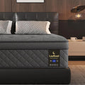 LayRoad 12-14inch Memory Foam Mattress