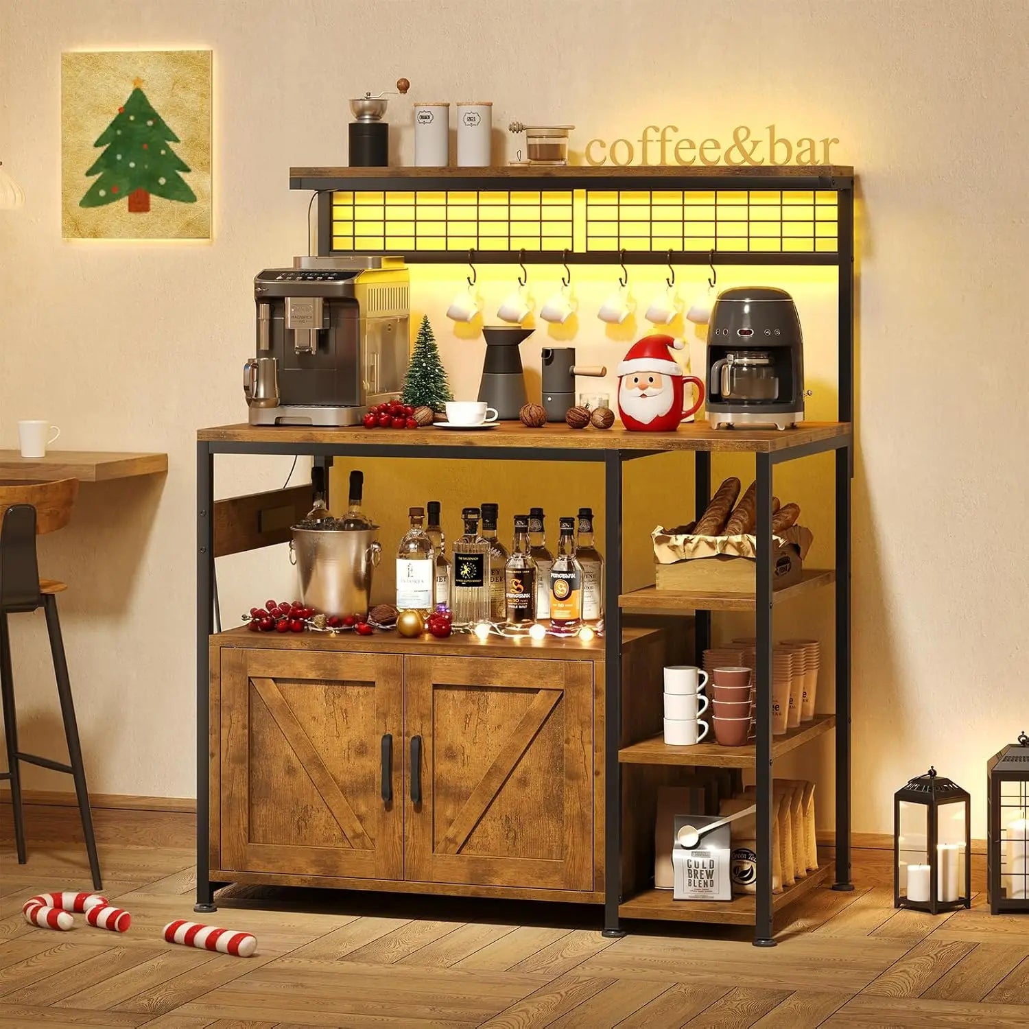 Bakers Rack