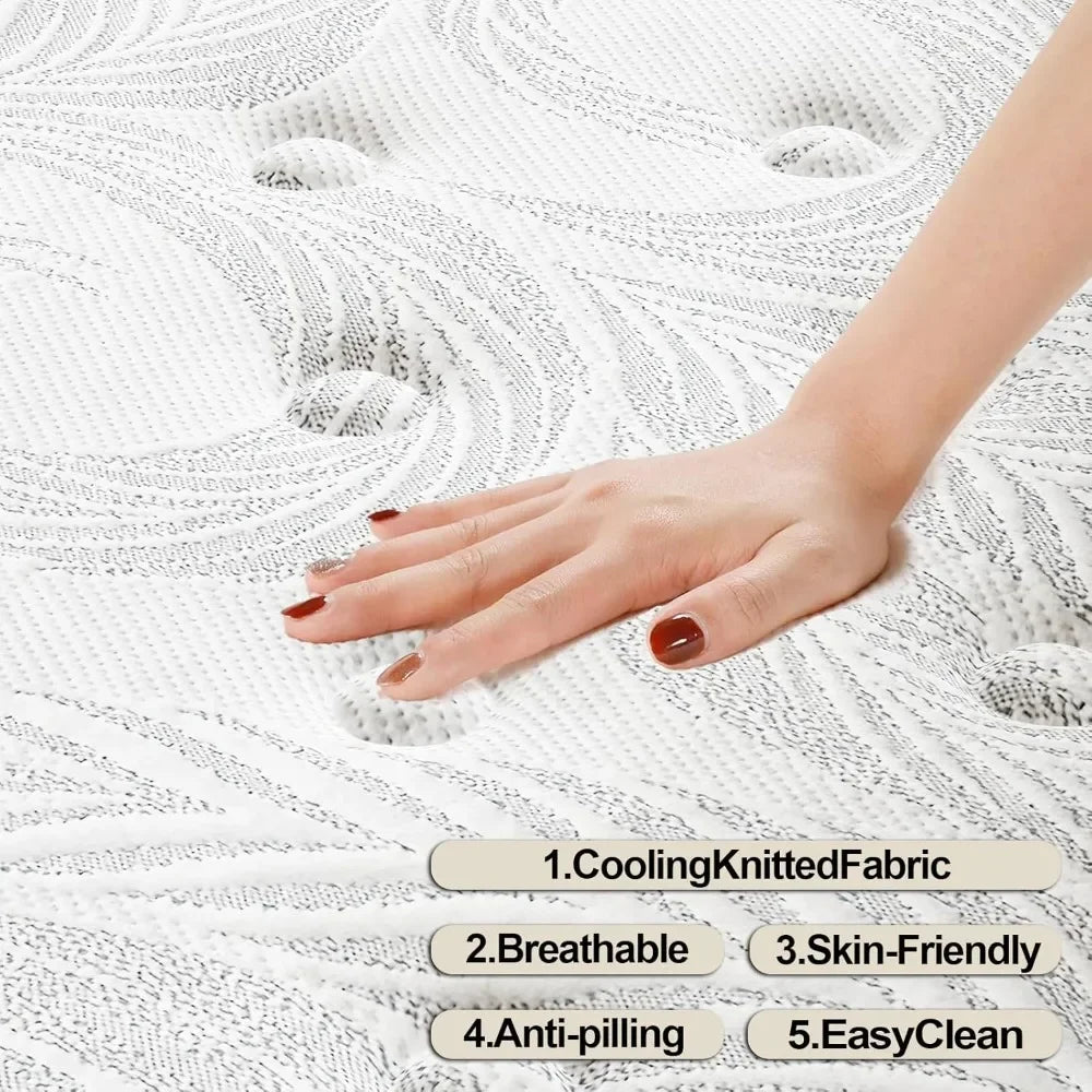 Memory Foam Mattress