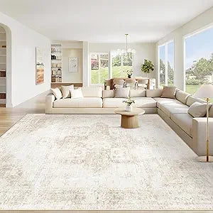 Vintage Boho Area Rug