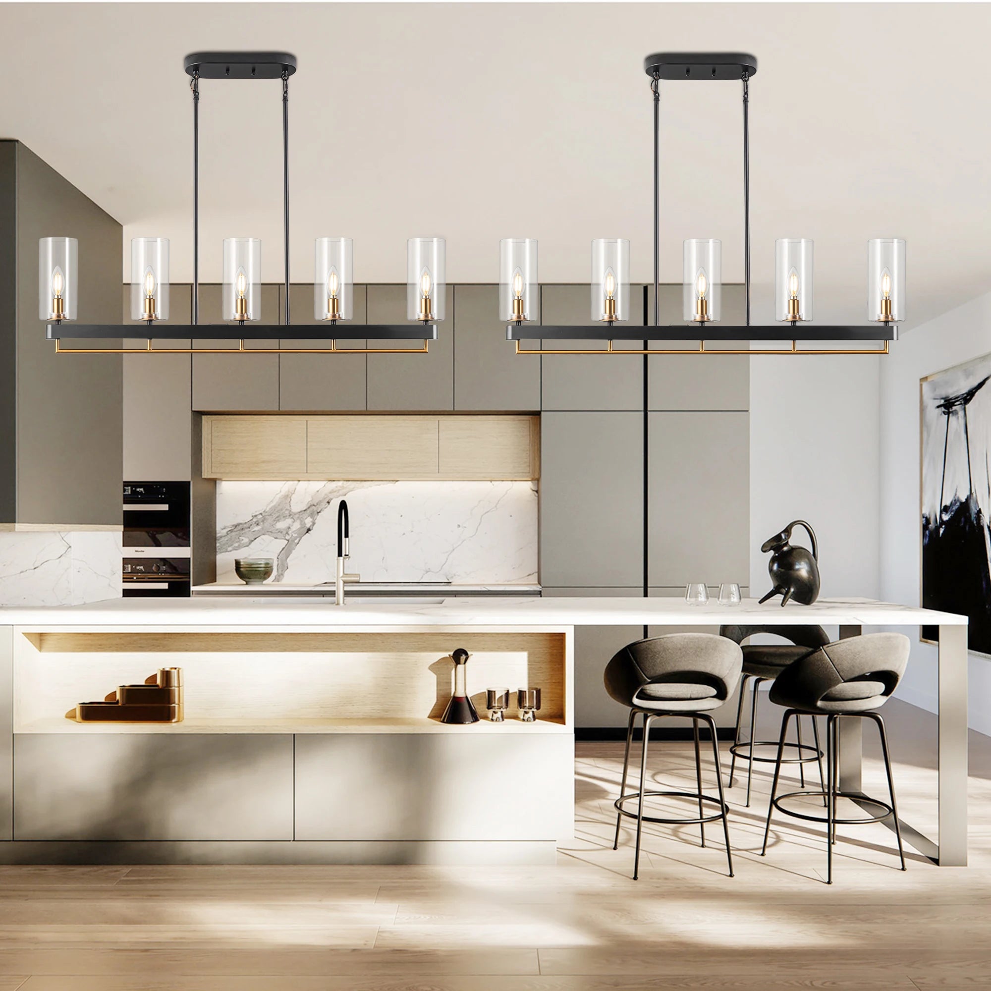 Kitchen Island Lighting