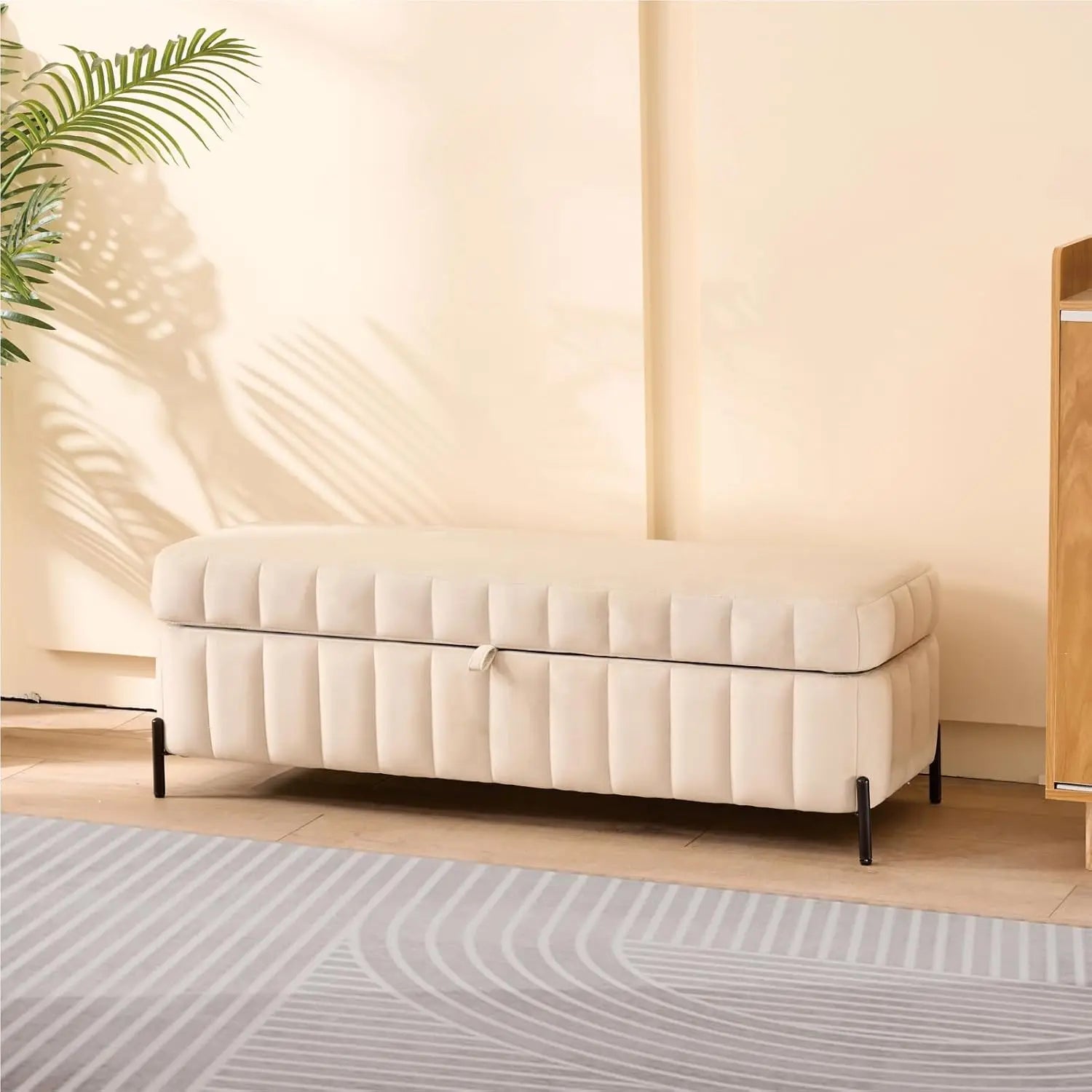 Ottoman (Storage) Bench - Variety Styles
