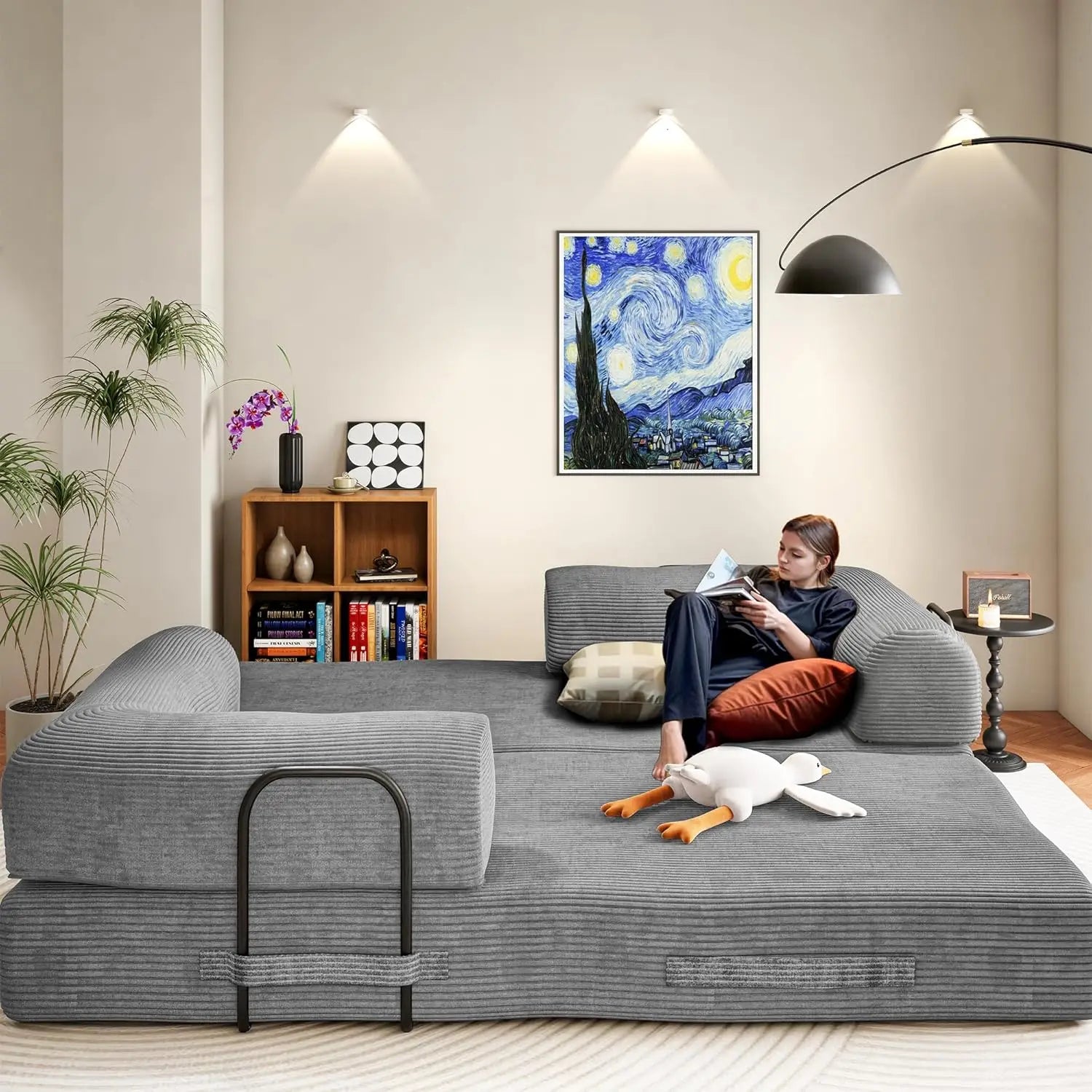 Convertible Sofa Bed