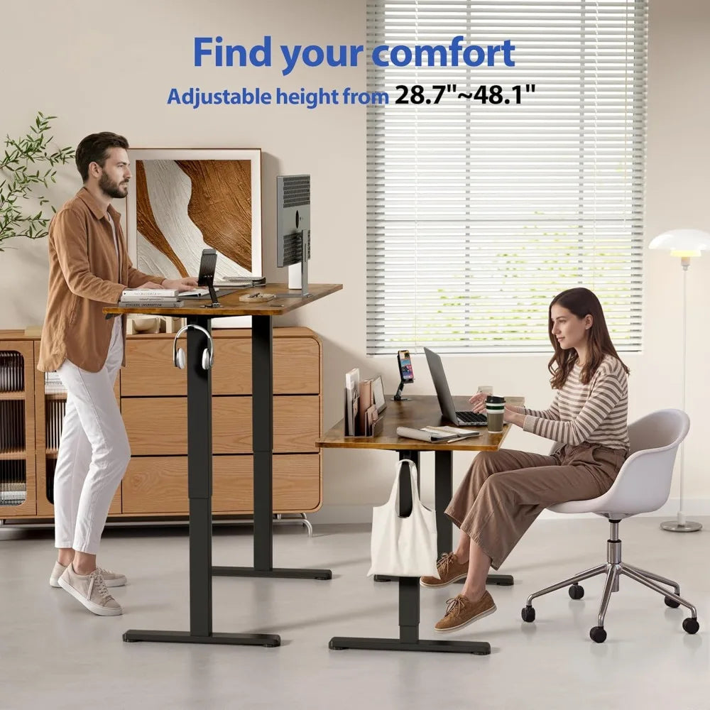 Adjustable Electric Standing Desk