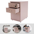 Rectangular Steel Vertical File Cabinet