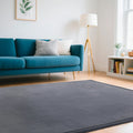 Modern Velvet Soft Non-Slip Carpet