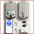 Wi-Fi Keyless Entry Smart Door Lock,