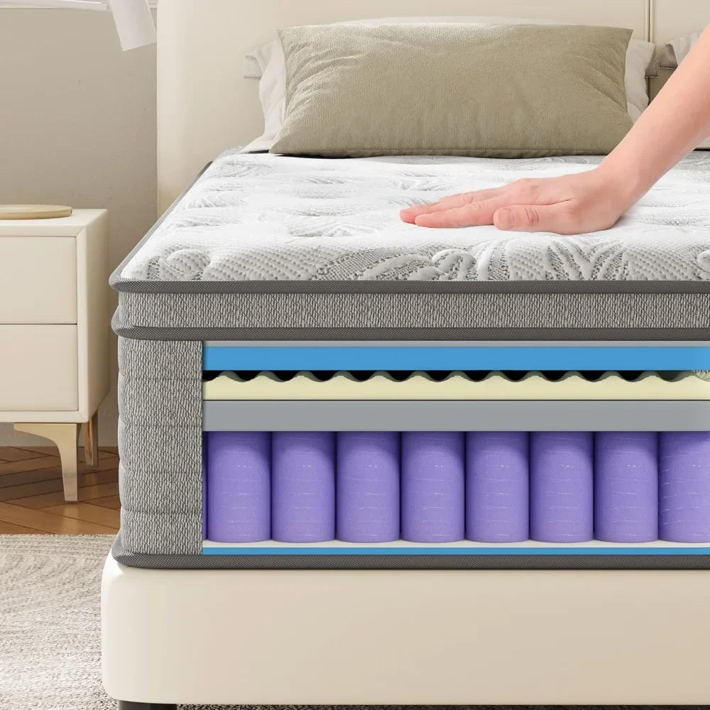 Memory Foam Mattress