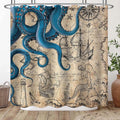 Nautical Shower Curtain