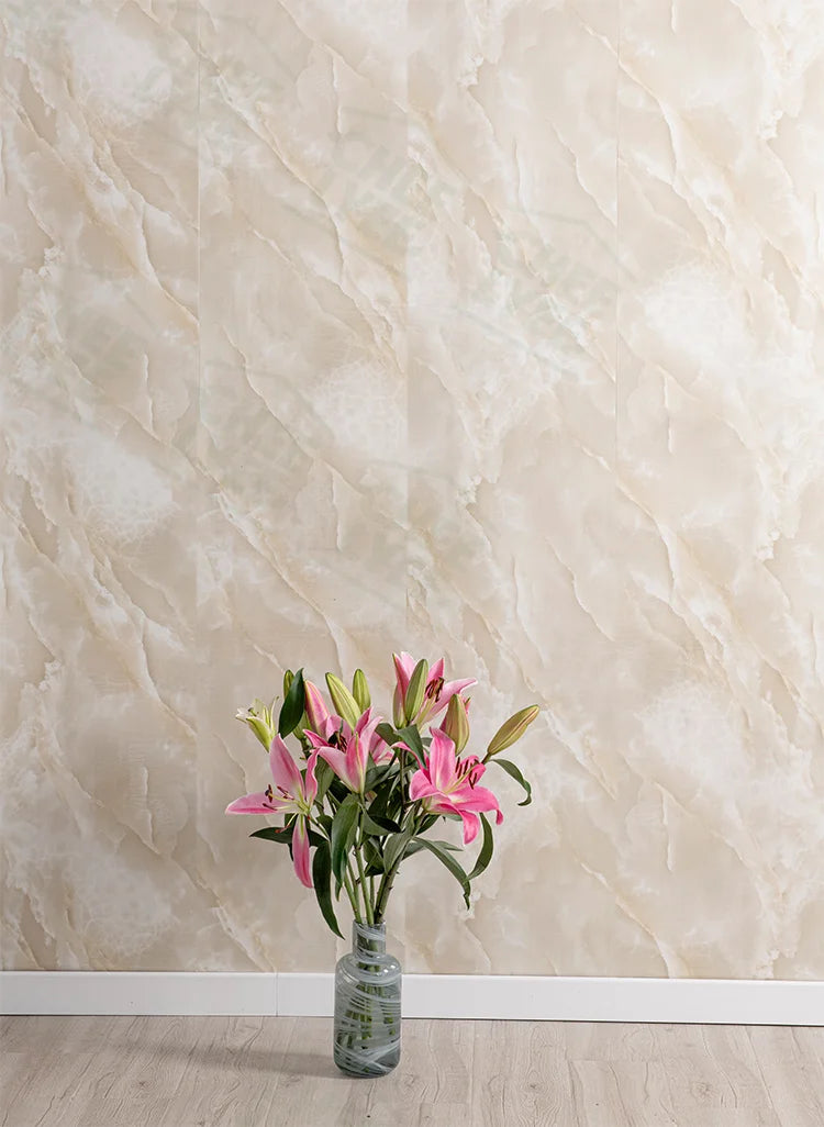 Self-Adhesive Wallpaper Peel and Stick
