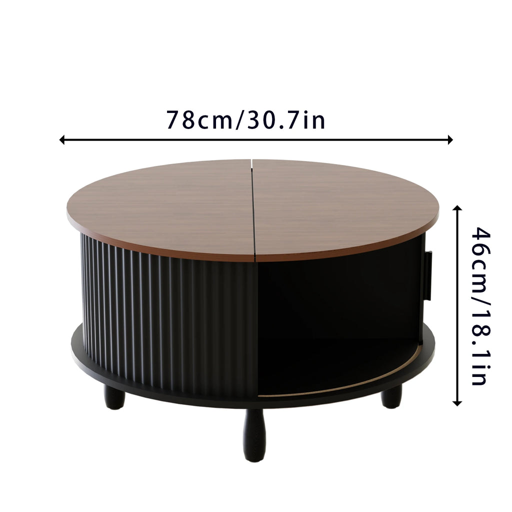 Farmhouse Lift Top Coffee Table