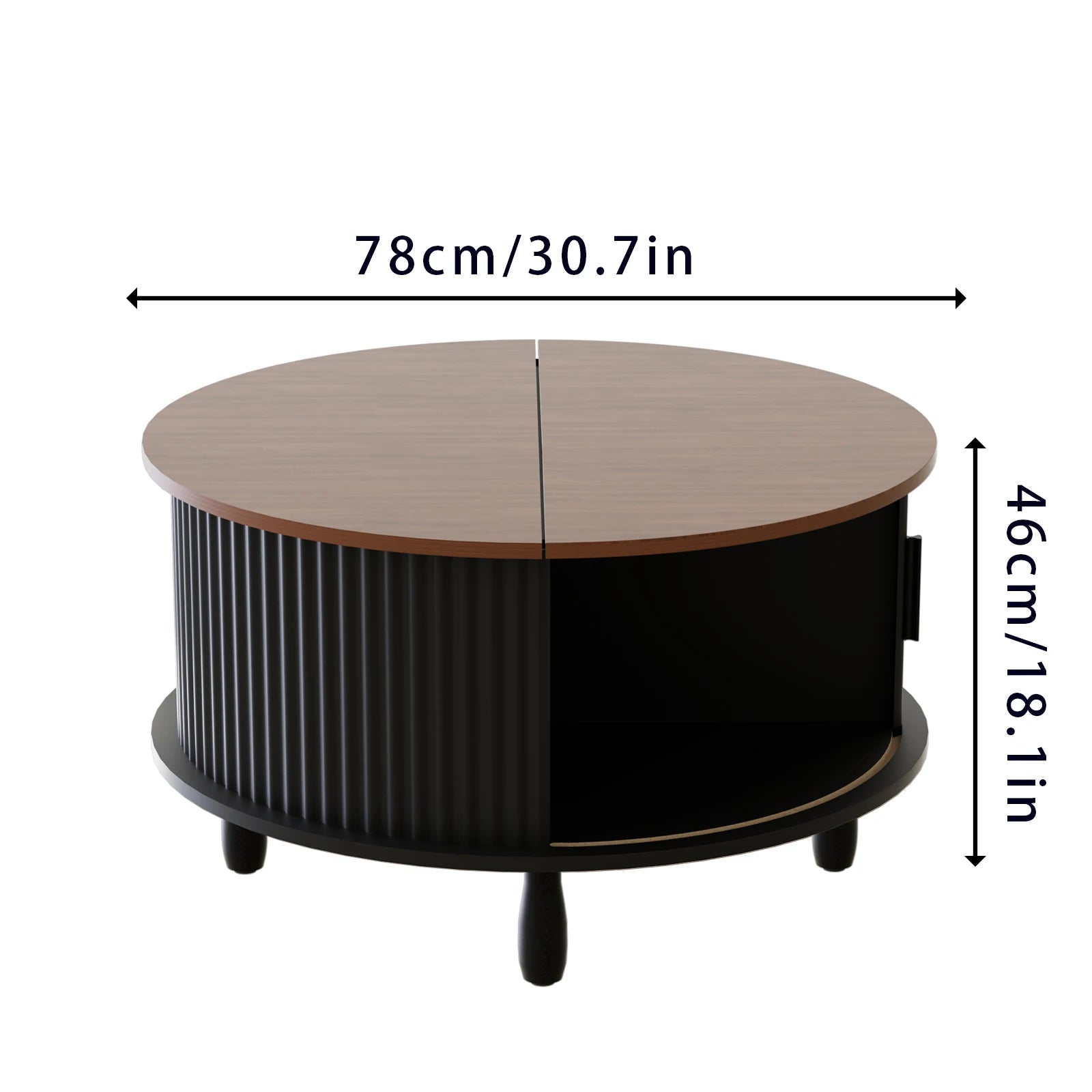 Farmhouse Lift Top Coffee Table