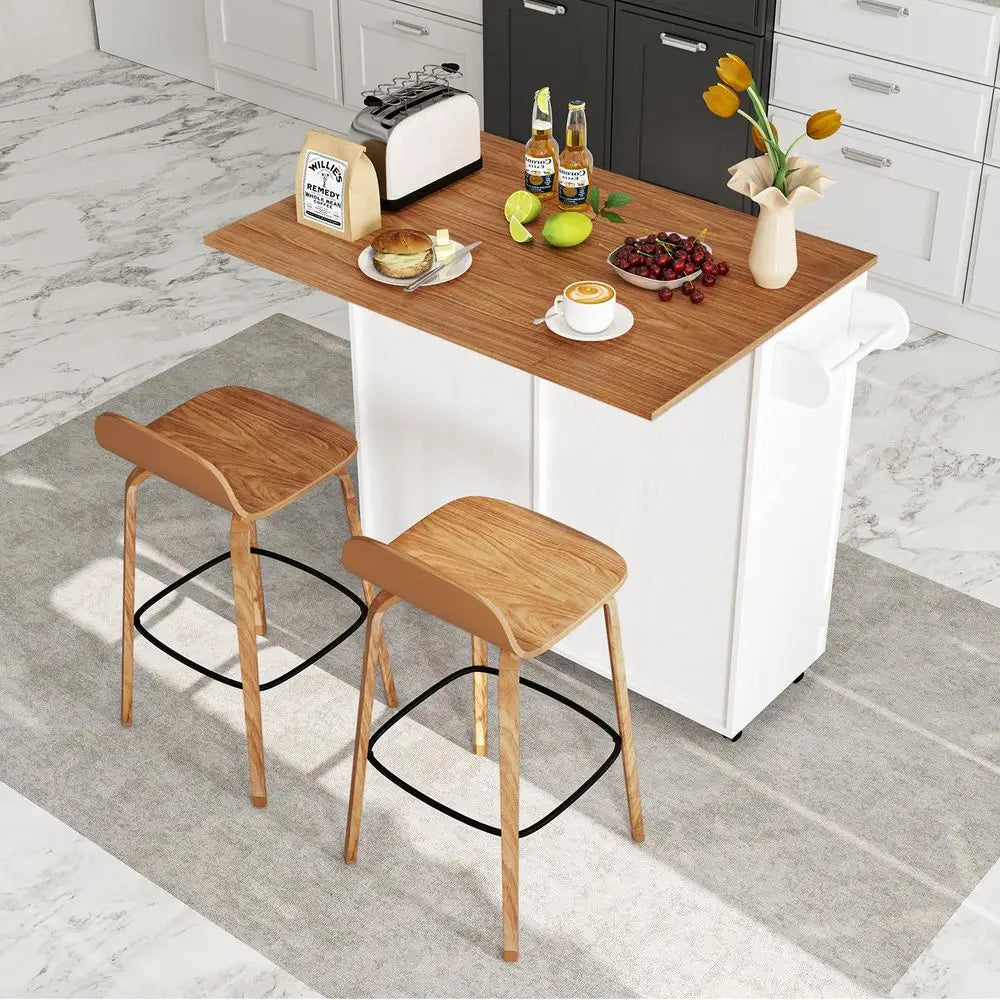 Kitchen Island Cart