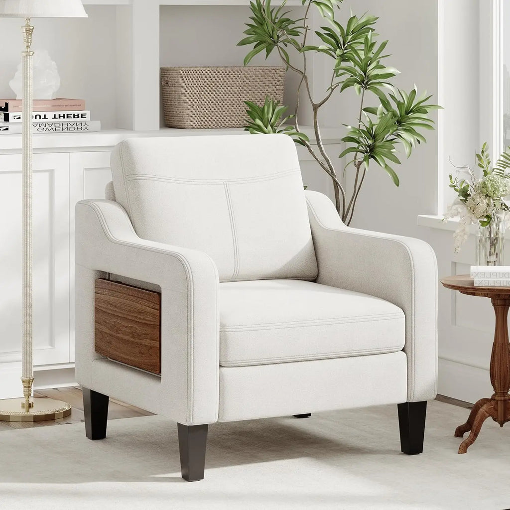 Modern Living Room Accent Chair