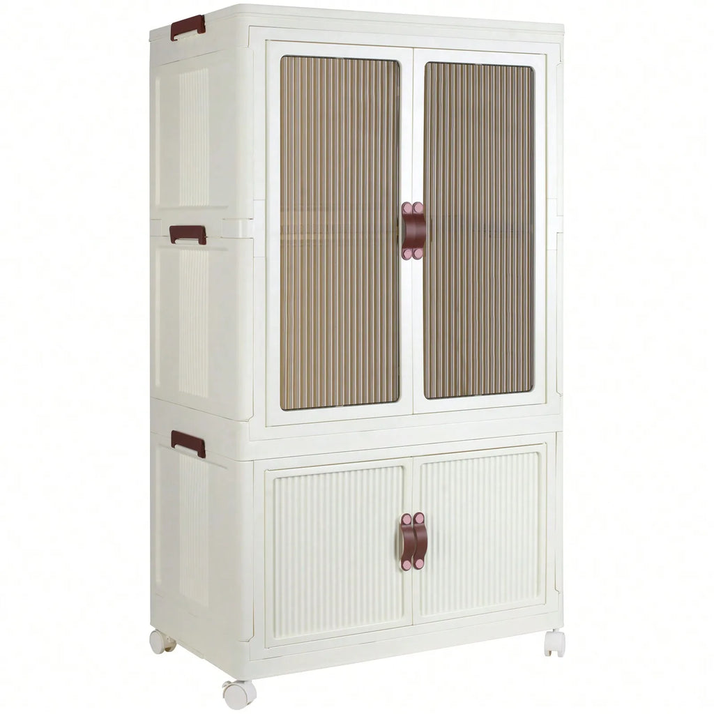 Foldable Closet Organizer