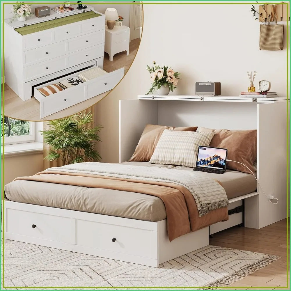 Full Size Murphy Bed