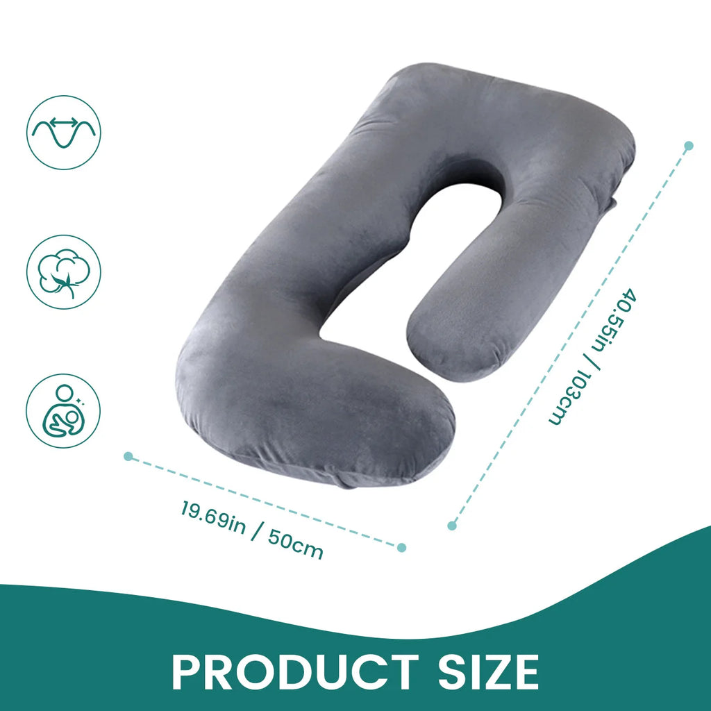 G-Shape Maternity Pillow
