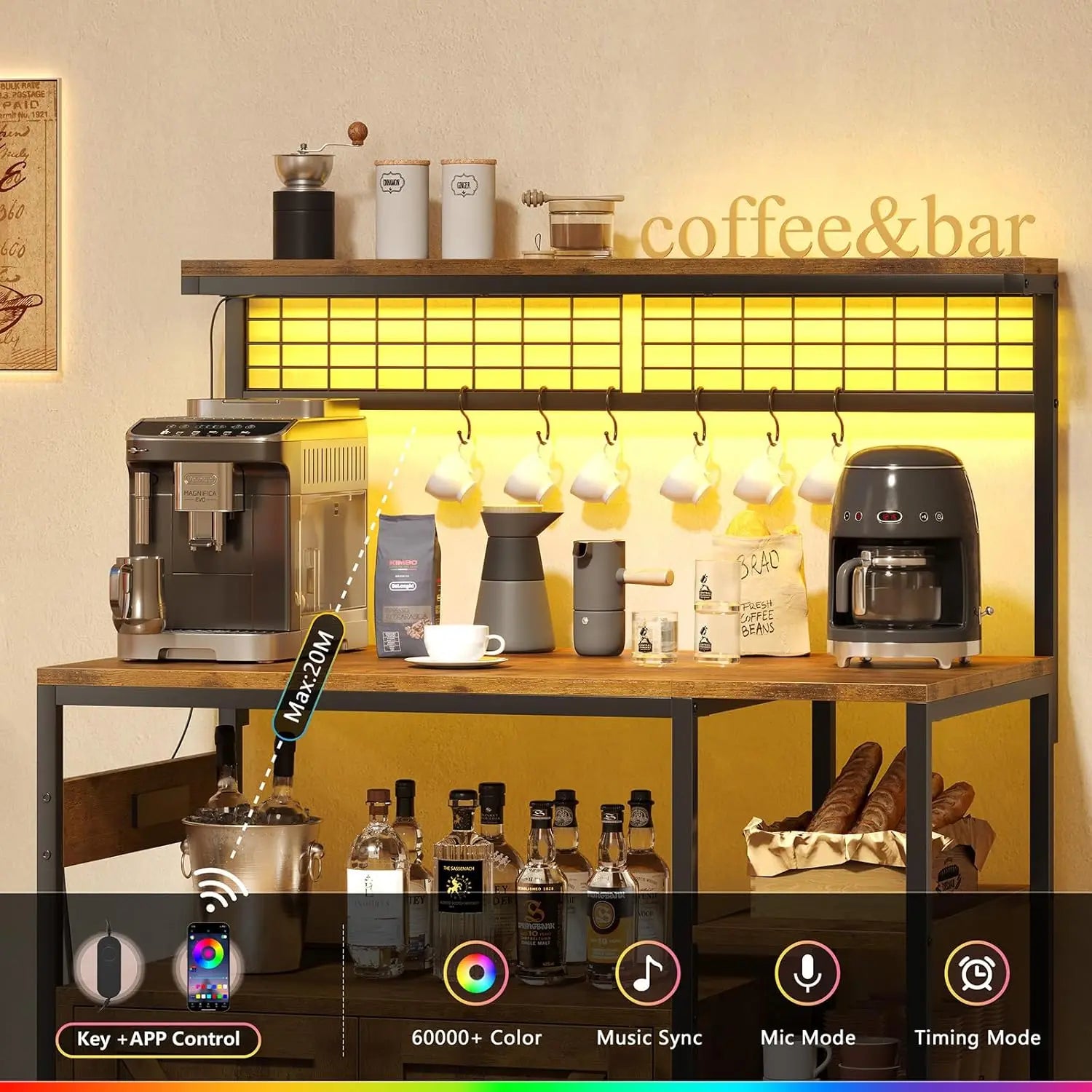 Bakers Rack