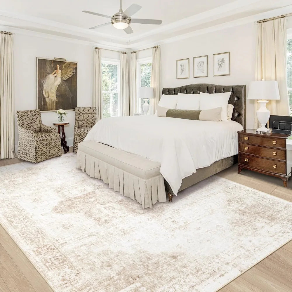 Vintage Boho Area Rug