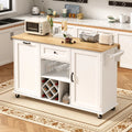 Movable Kitchen Island