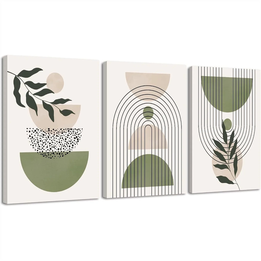 Boho Botanical Wall Art