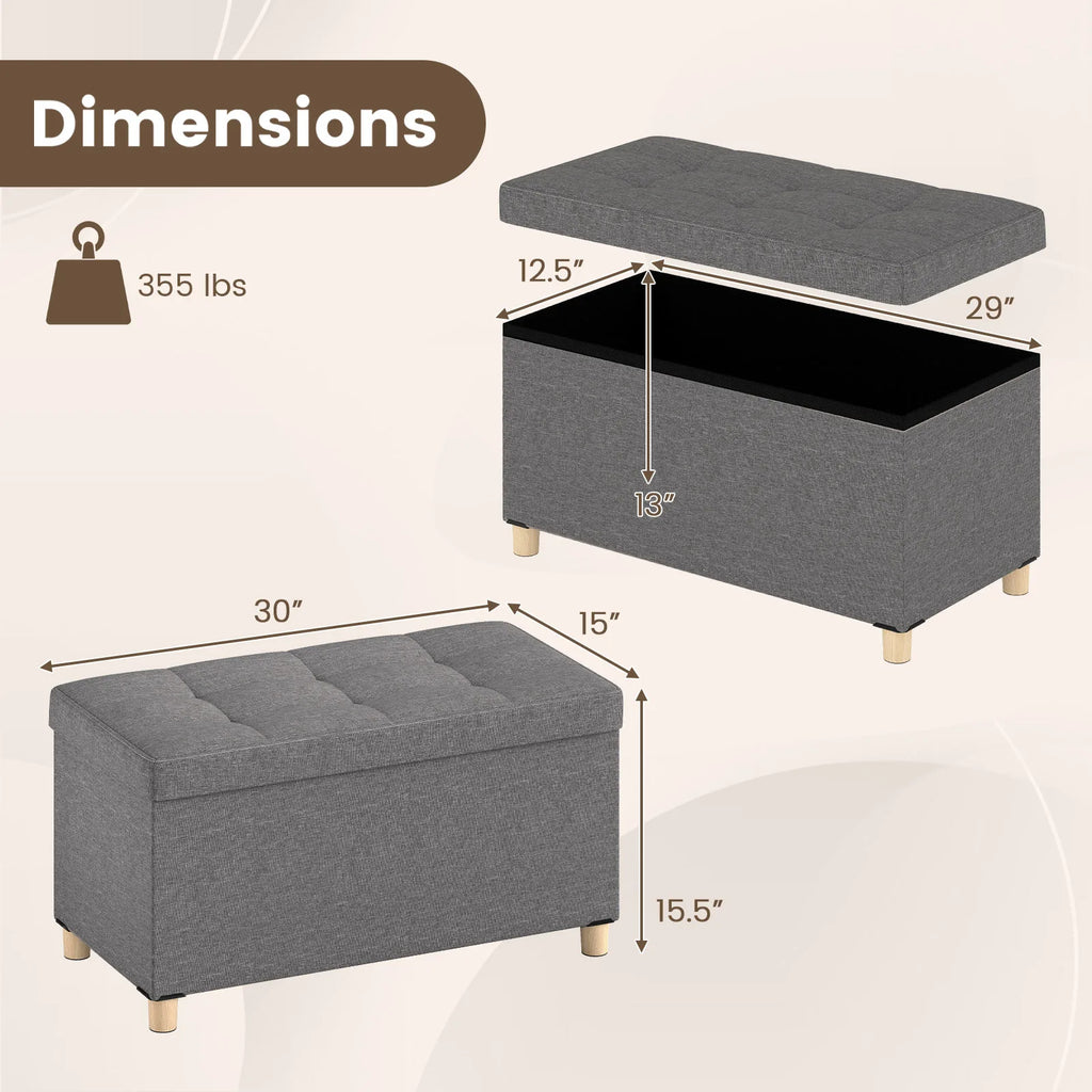 Storage Bench