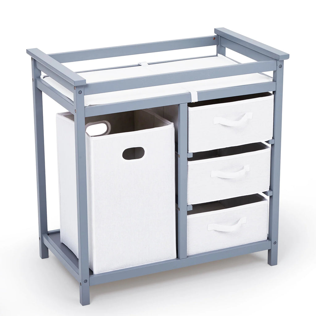 Wooden Baby Changing Table