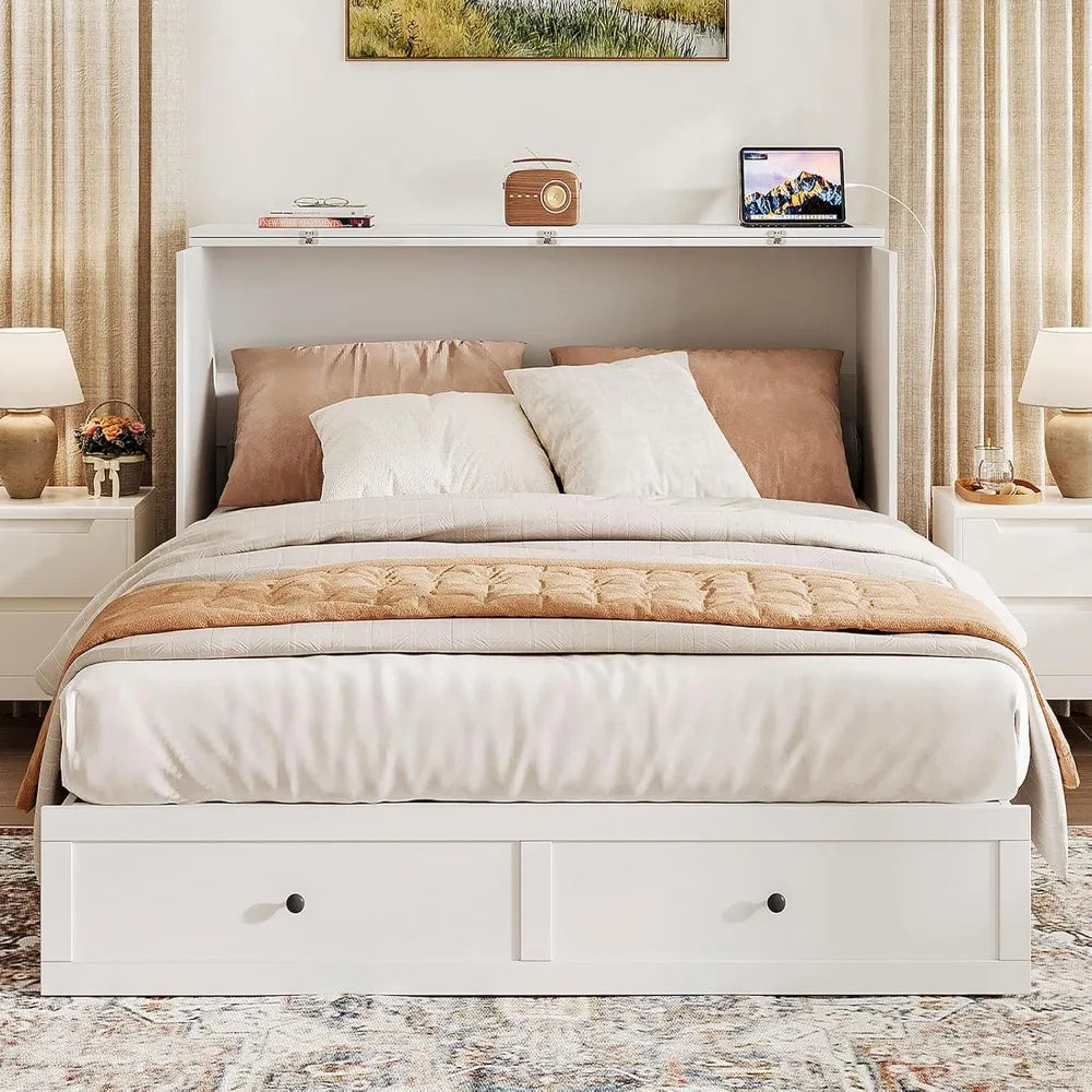 Full Size Murphy Bed