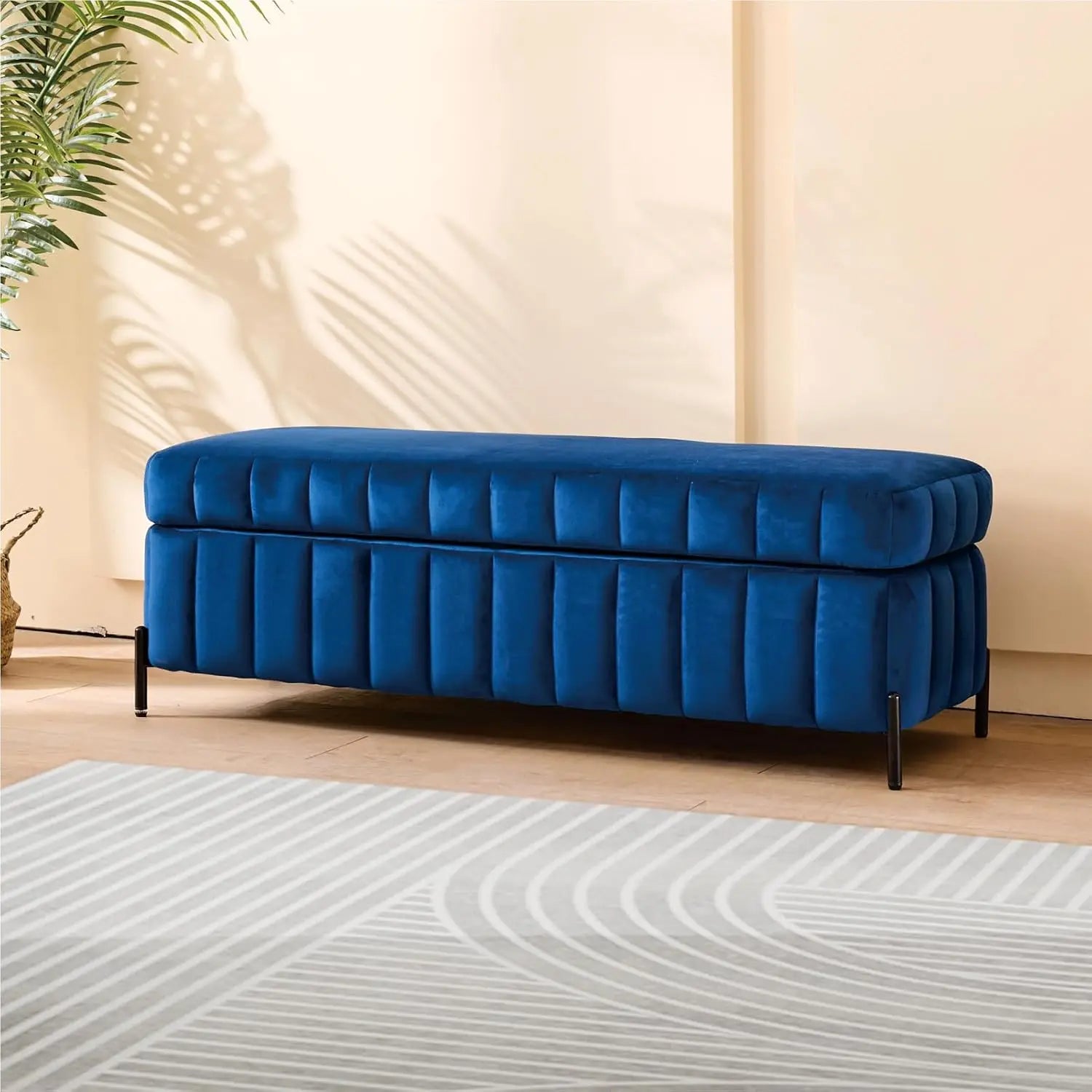 Ottoman (Storage) Bench - Variety Styles