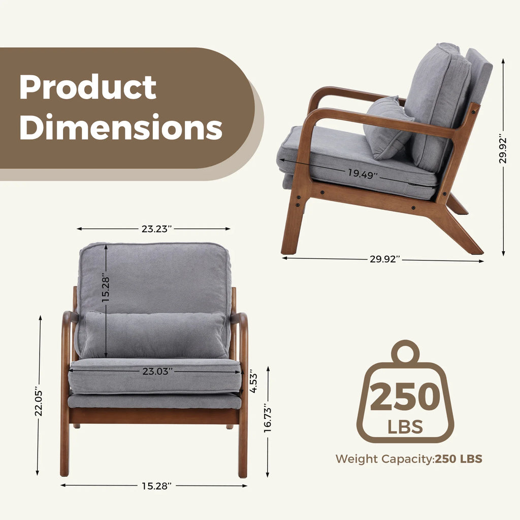 Mid Century Modern Chair