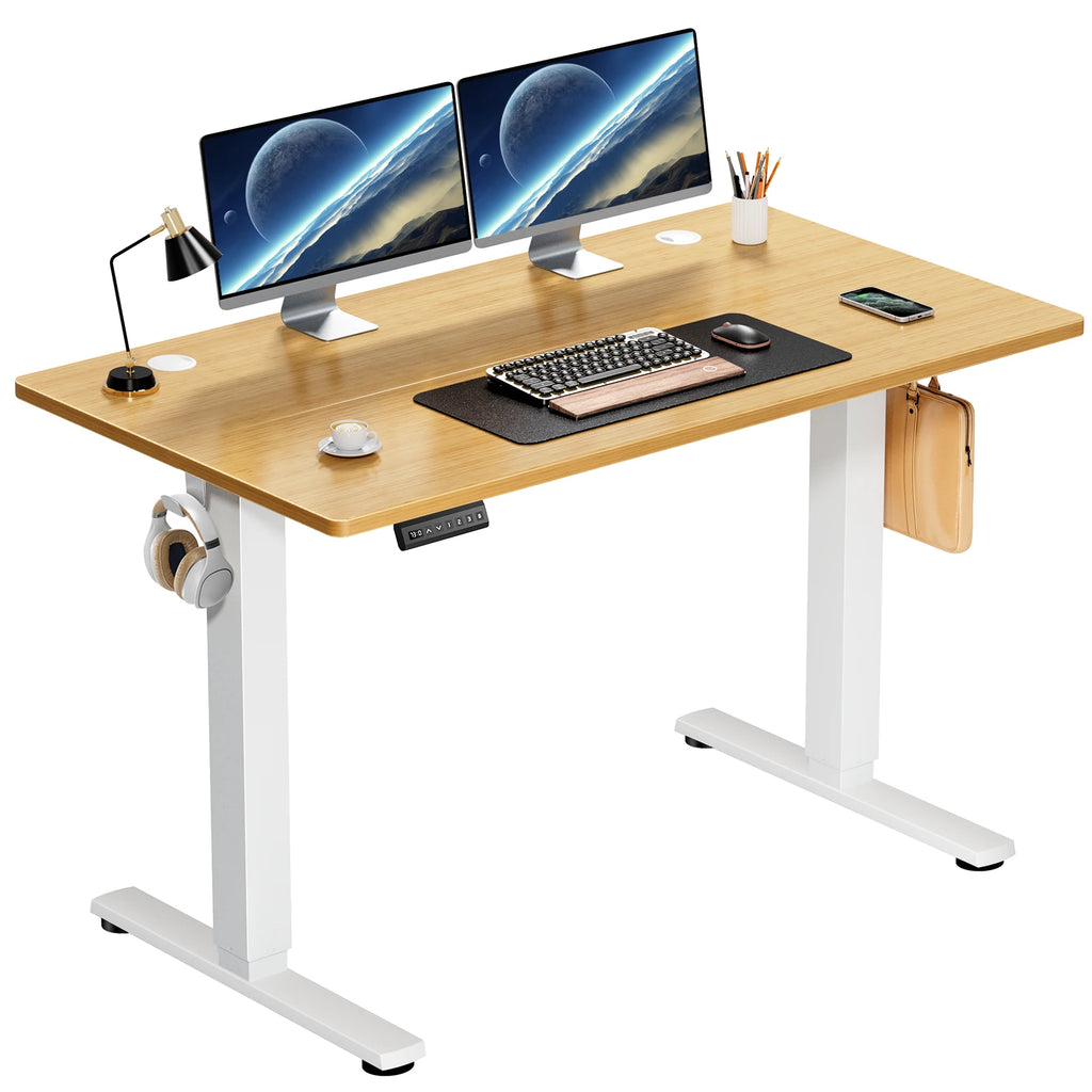 Electric Standing Computer Desk