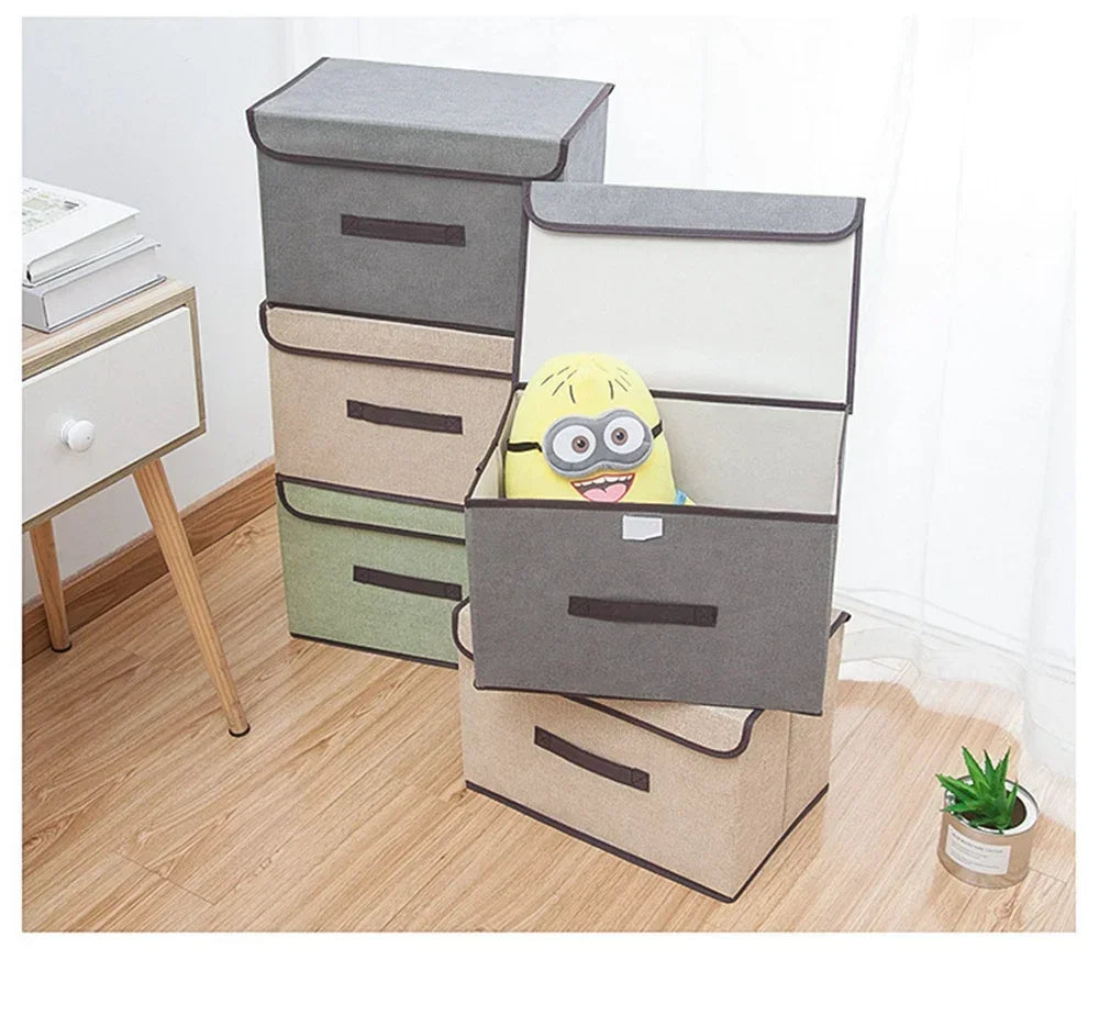 Clothes Organizer/Storage Box