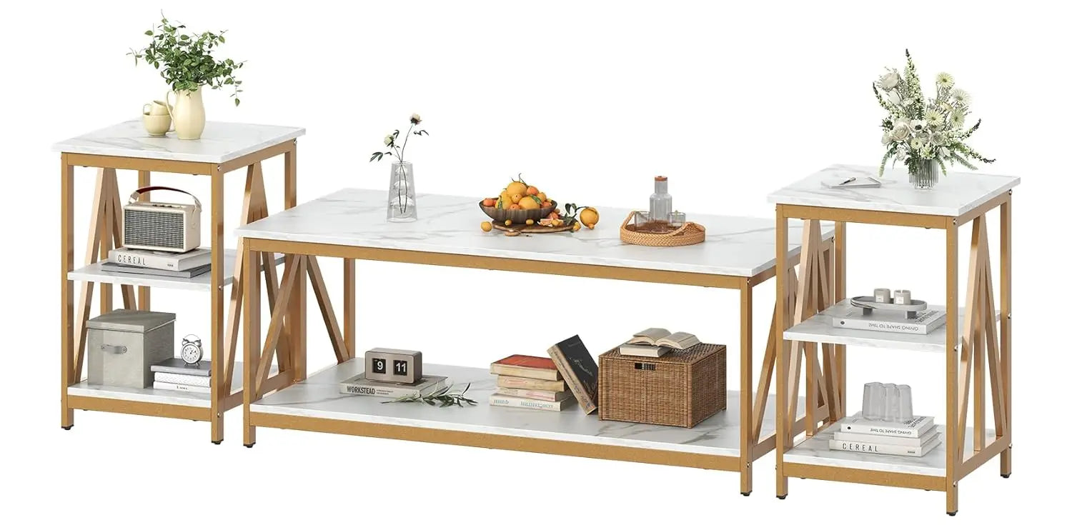 Coffee Table Set of 3