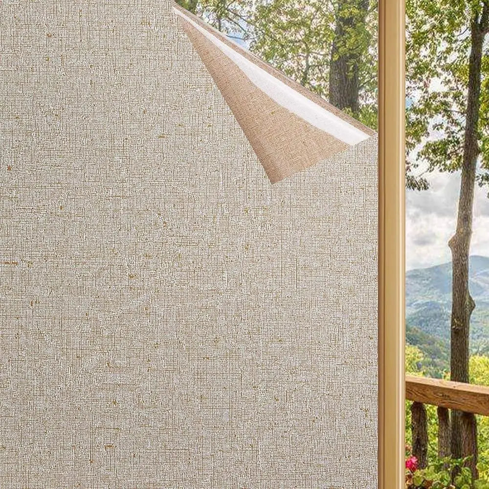 Decorative Privacy Window Film