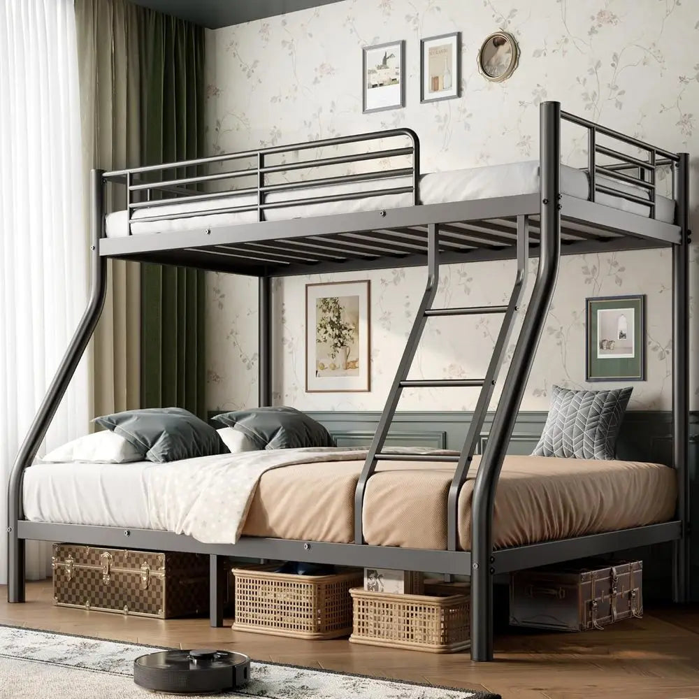 Bunk Beds (Twin Over Full Size)