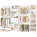 Wooden Closet Organizer System