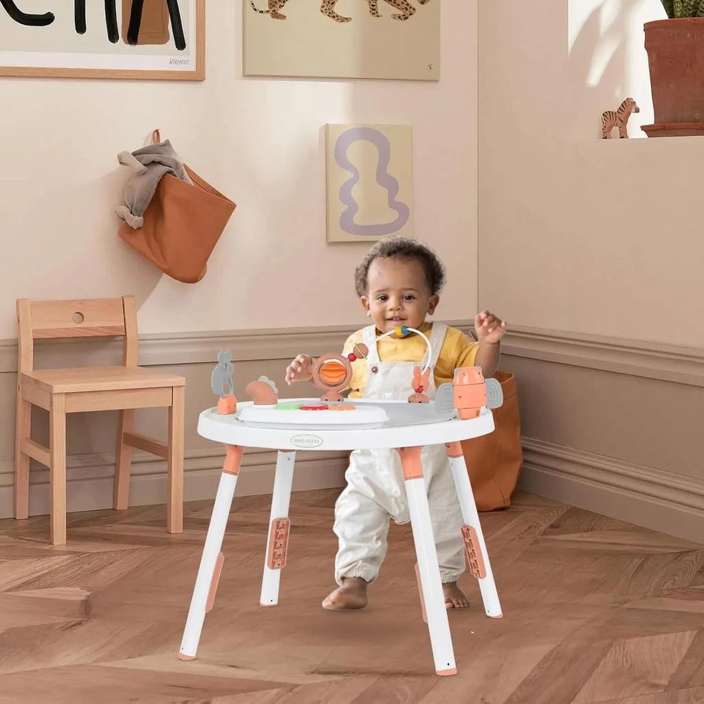Baby activity center