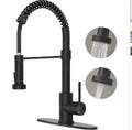 Modern Pull Down Kitchen Faucet