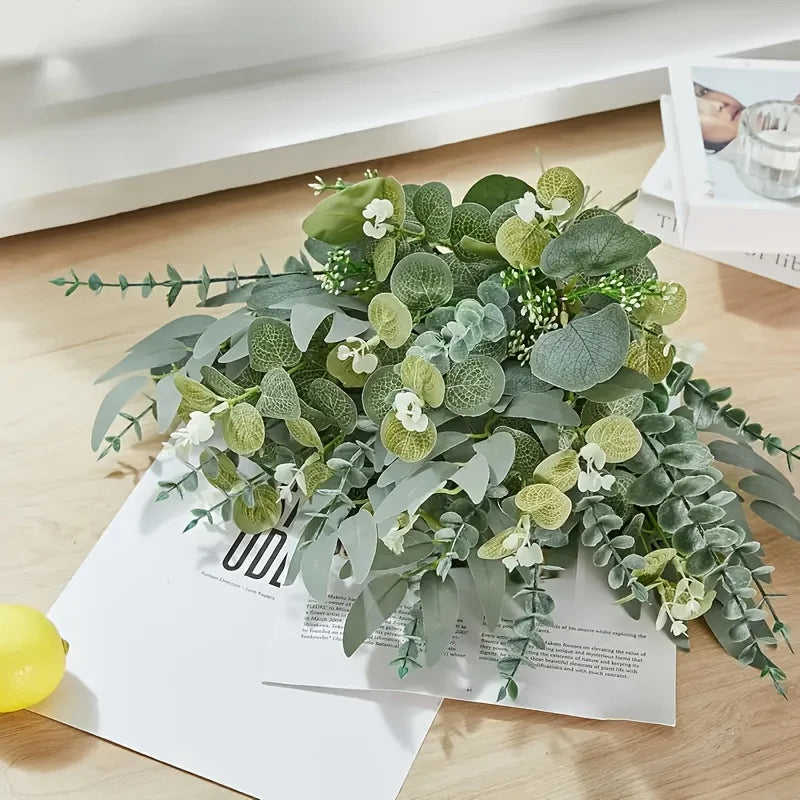 50PCS Artificial Flowers Bouquets