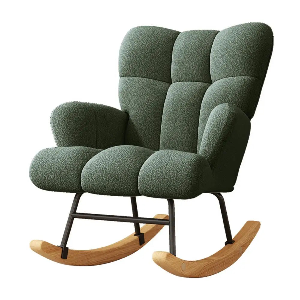 High-Back Rocking Chair