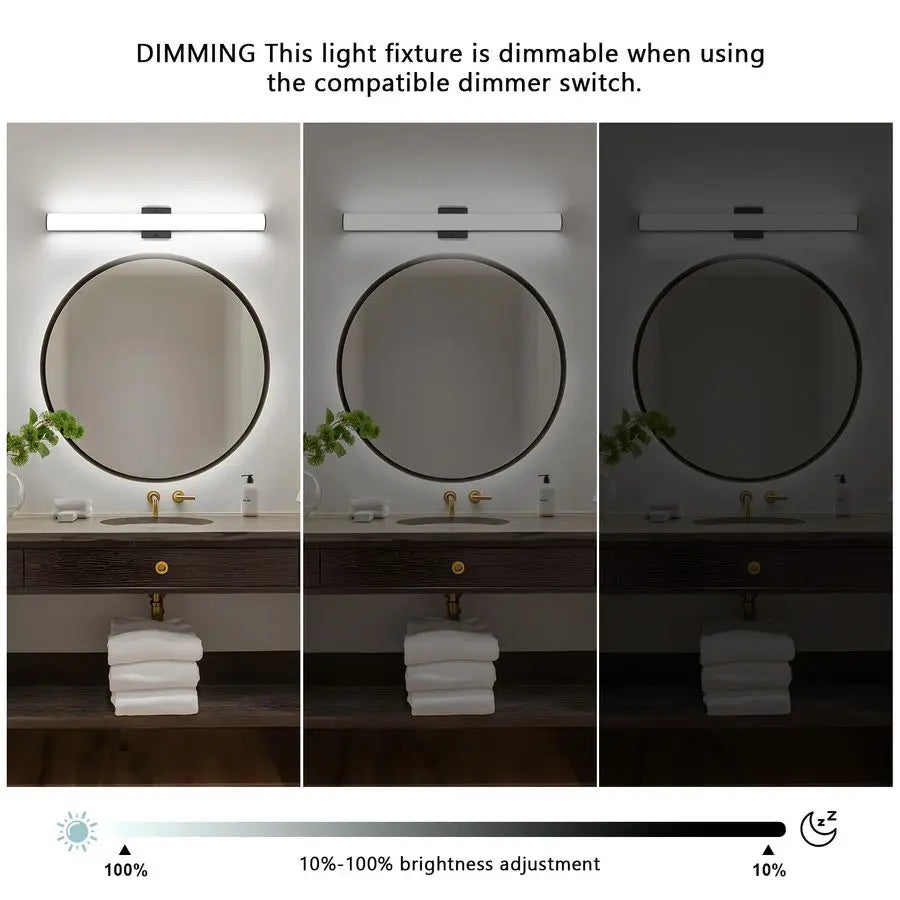 Bathroom Vanity Light Bar